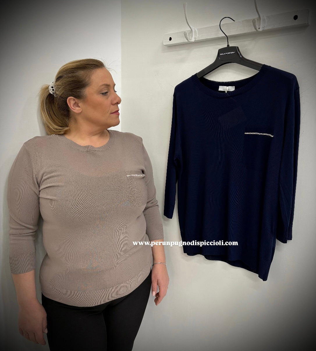 Maglia Giulia Fontana art: 45552