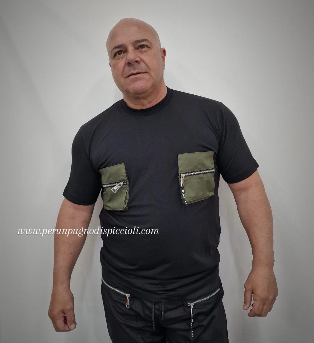 T-Shirt Reset 2.0 art: tasconi zip