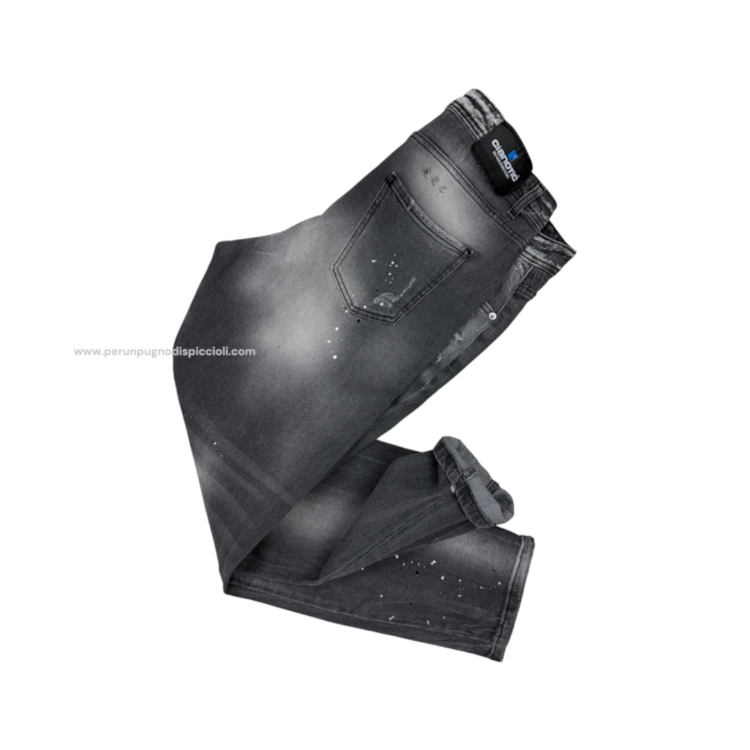 Jeans Cianotic art: lionel blue / black max