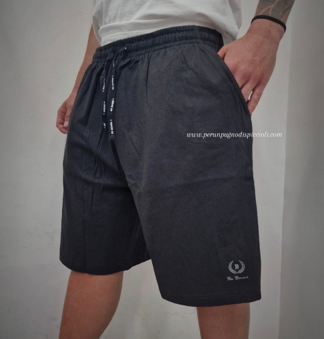 Shorts di tuta Be Board art: 911