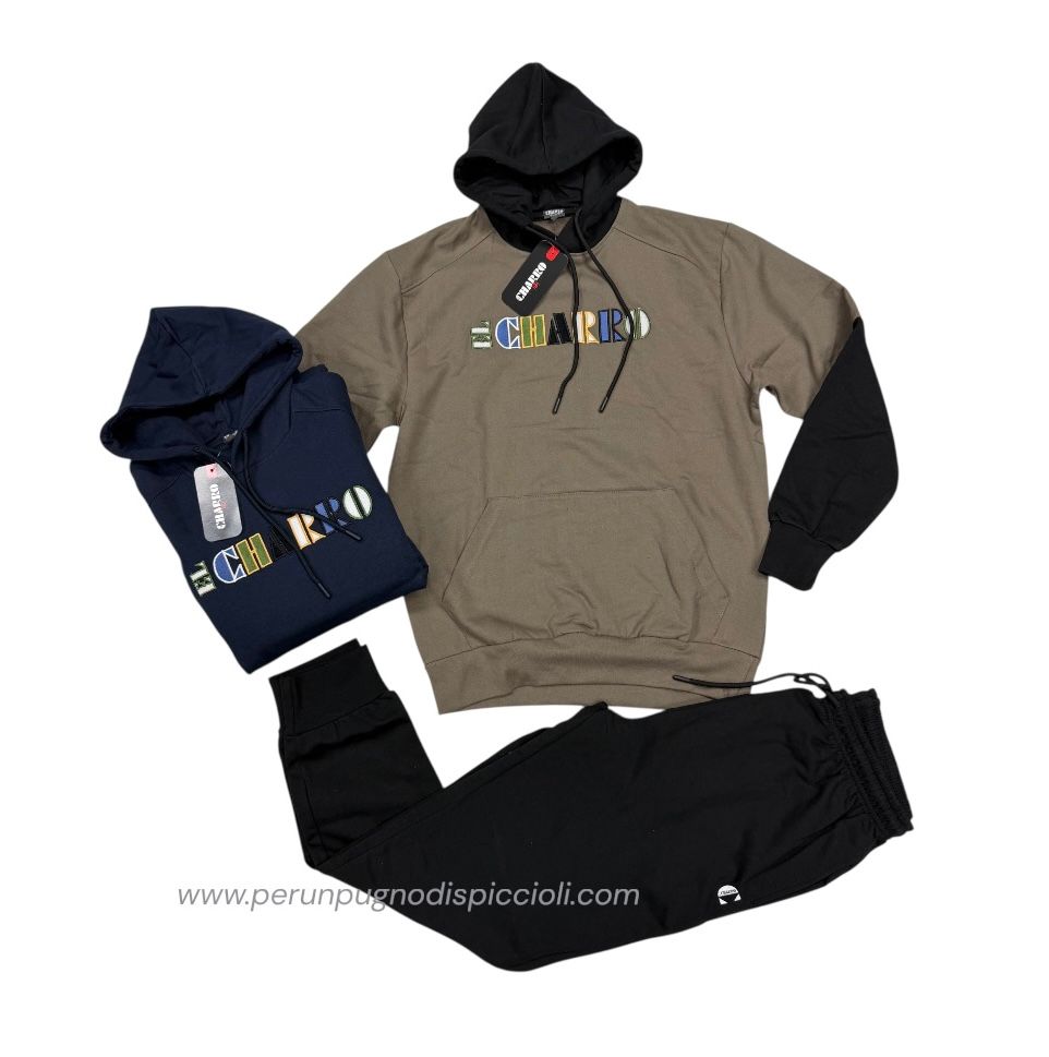 Tuta El Charro art: GCM219