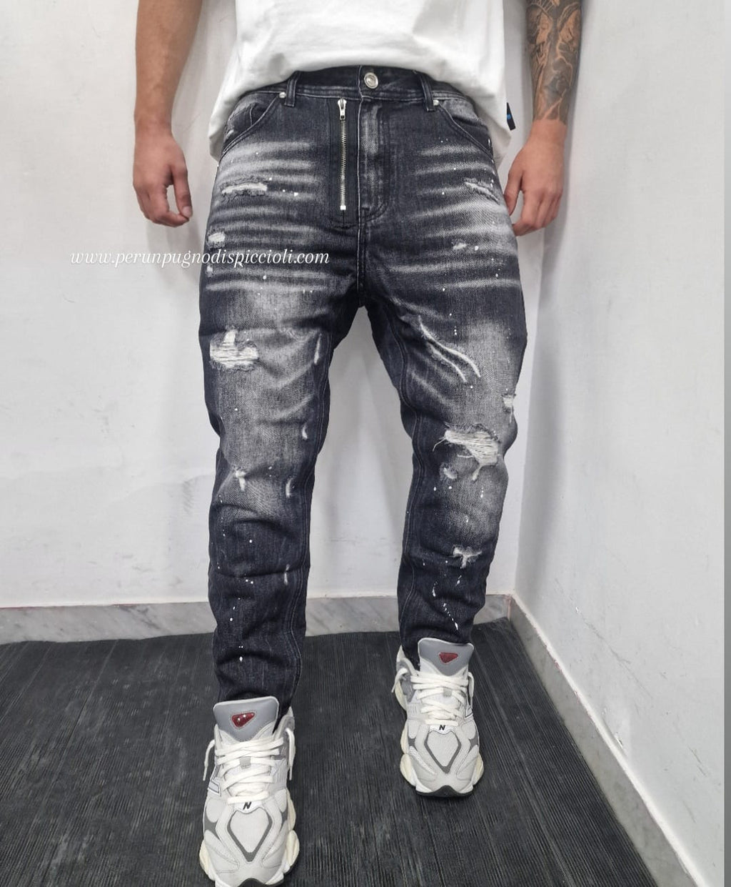 Jeans Bruno Leoni art: VIP2560 - Main Image