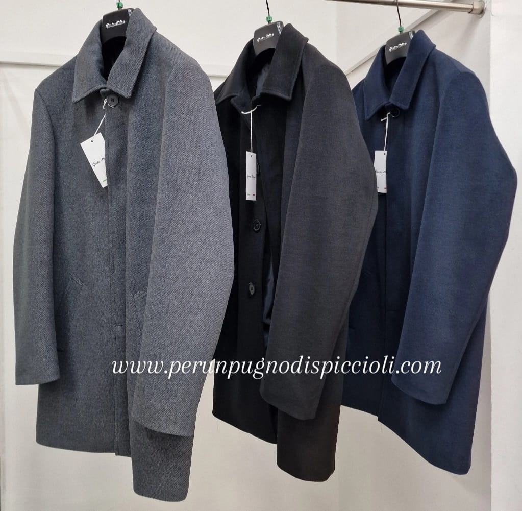 Cappotto Greta Sirico