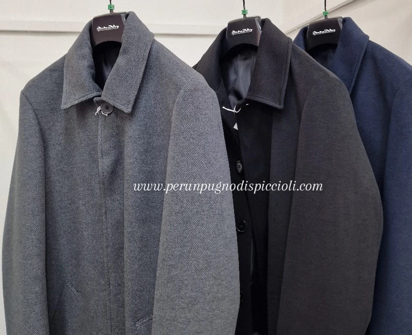 Cappotto Greta Sirico