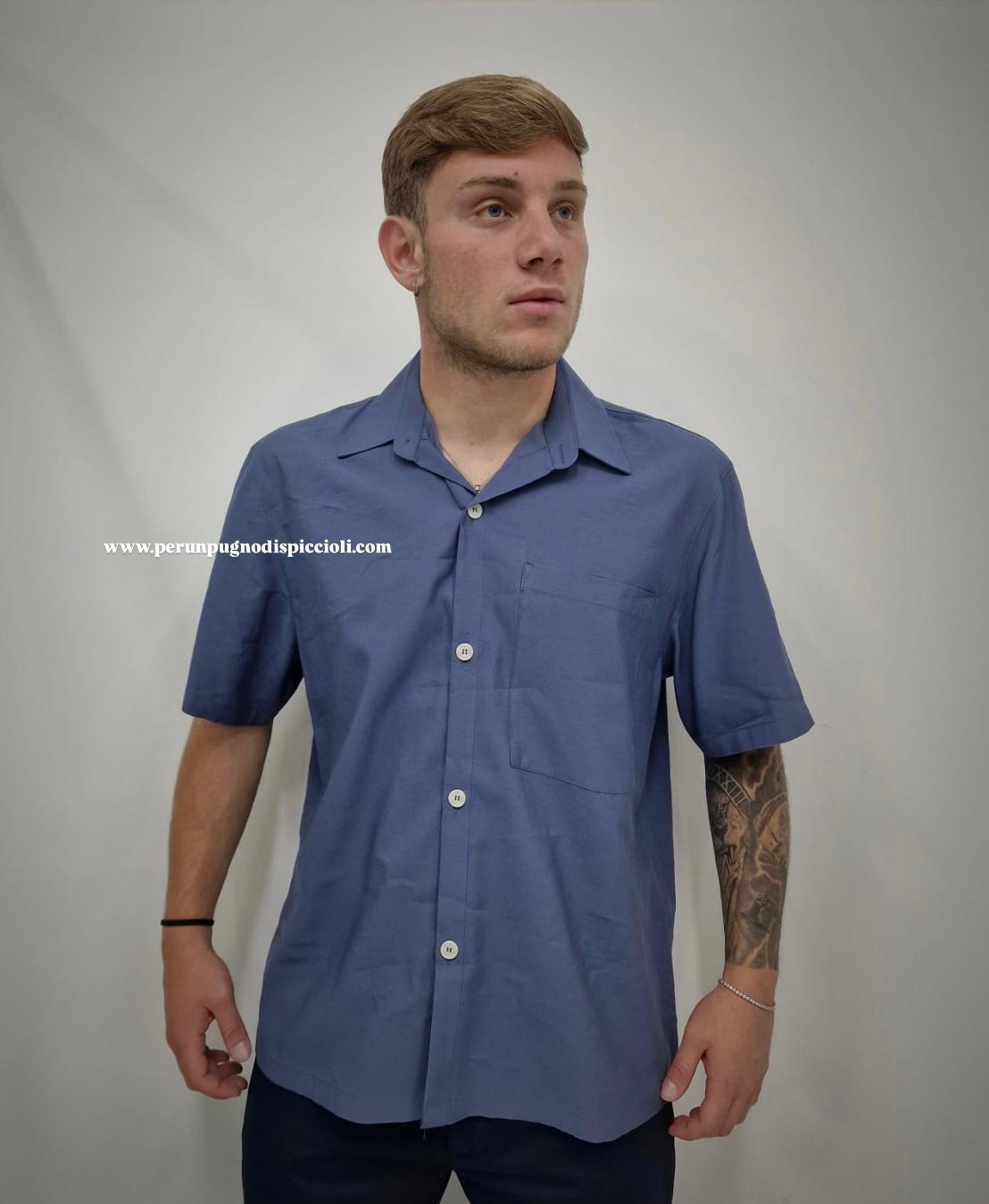 Camicia M/M I’m Brian art: 2889