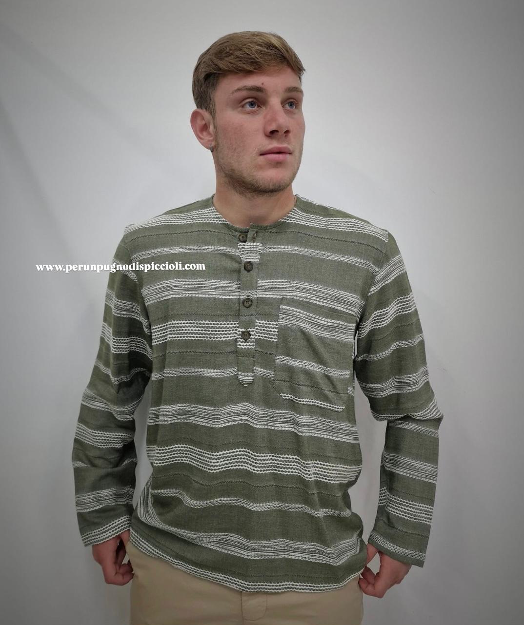 Camicia I’m Brian art: CA2879