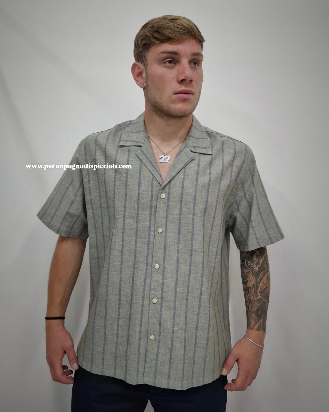 Camicia I’m Brian art: CA2537