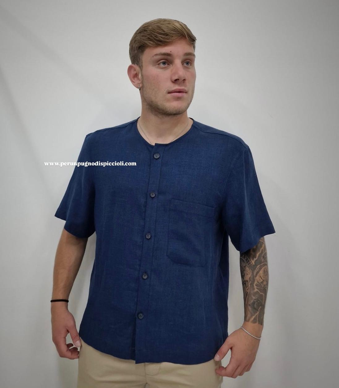 Camicia I’m Brian art: CA2881