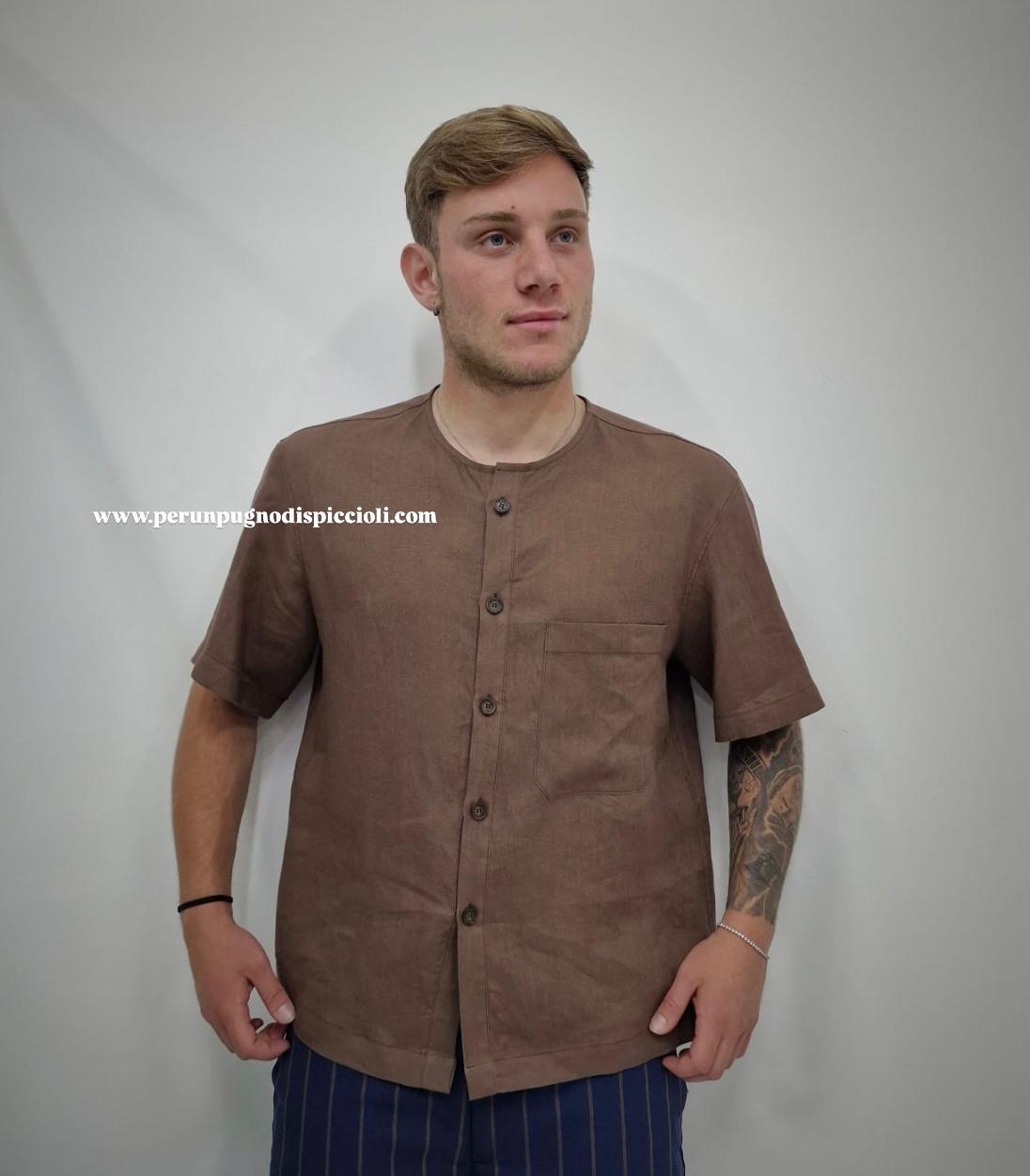 Camicia I’m Brian art: CA2881
