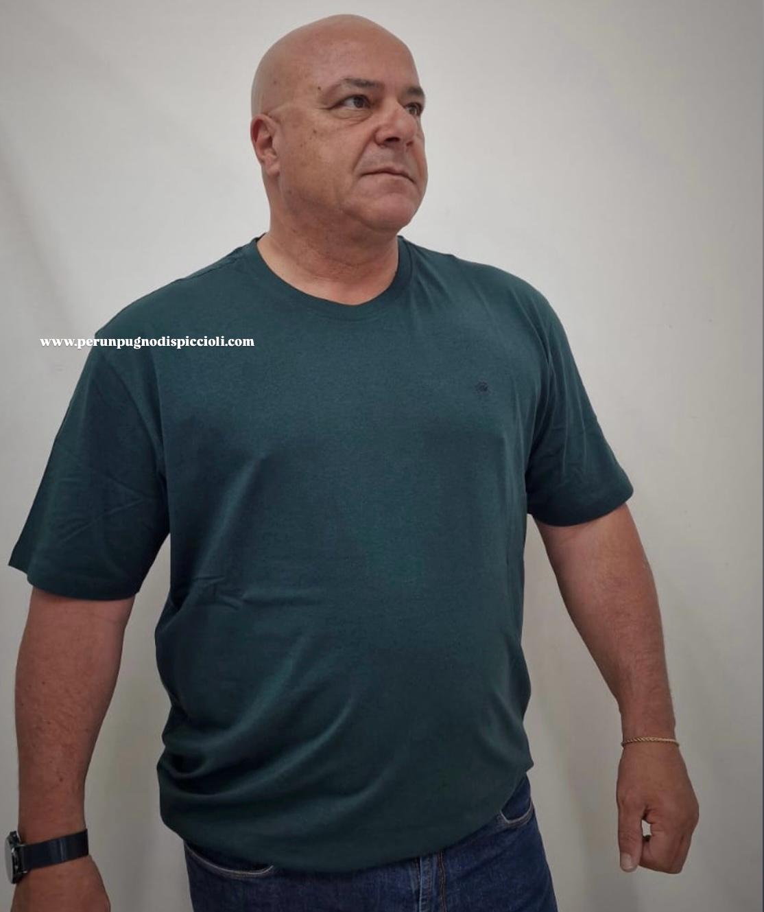 T-Shirt basic Granchio