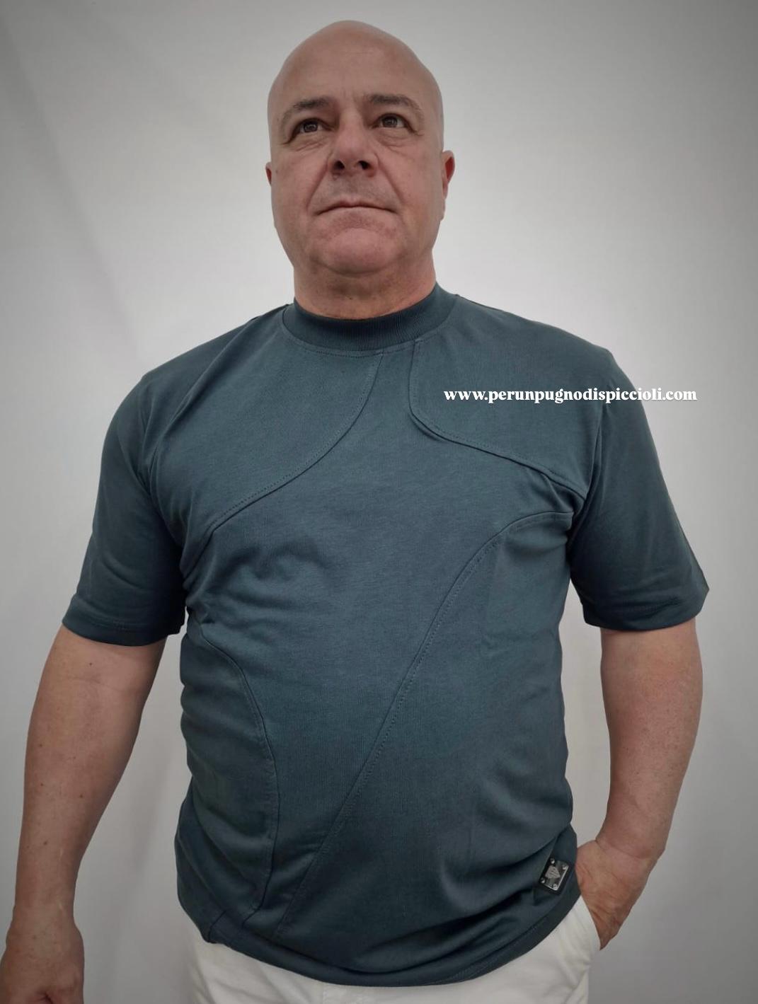 T-Shirt Paul Diamond art: combo