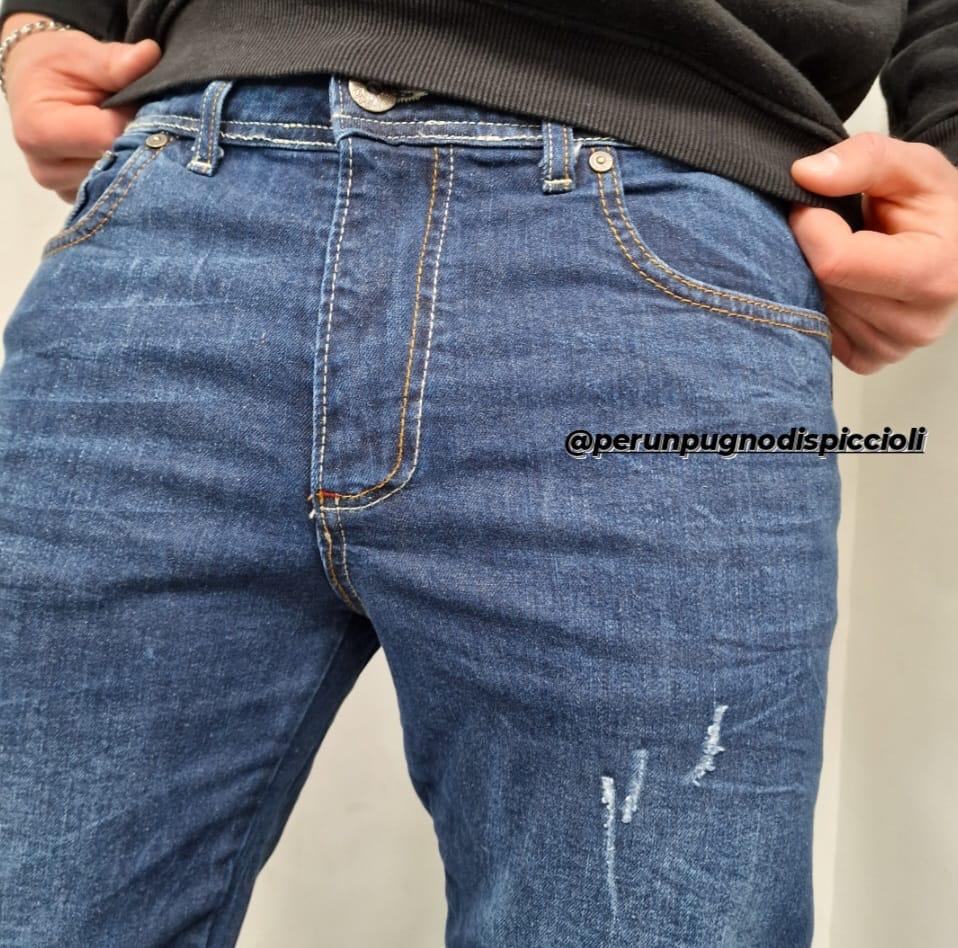 Jeans Morris art: MW New Regular