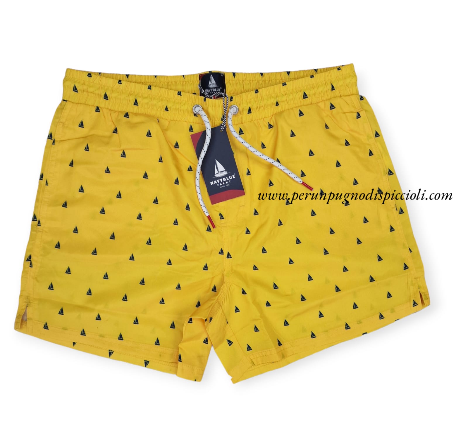 Costume Navy Blue con fantasia art: NBY889