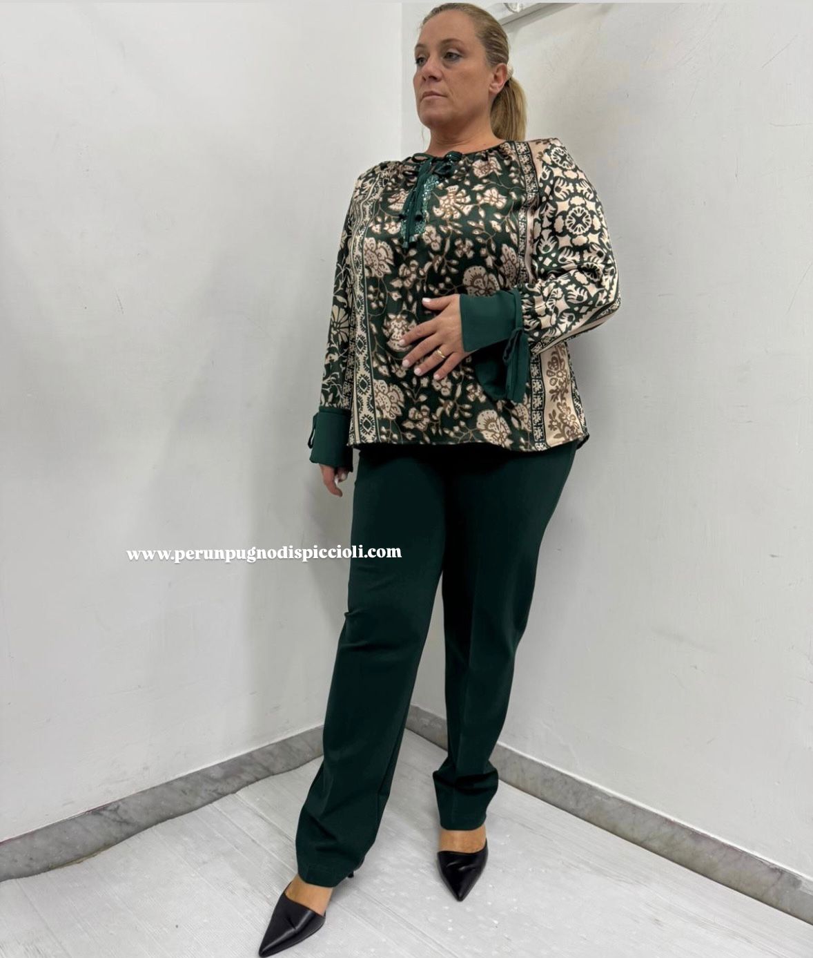 Casacca Ambra Corsini Art : E 25788