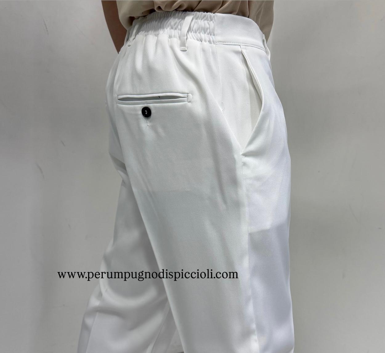 Pantalone Portocervo mezzo elastico Art: vida