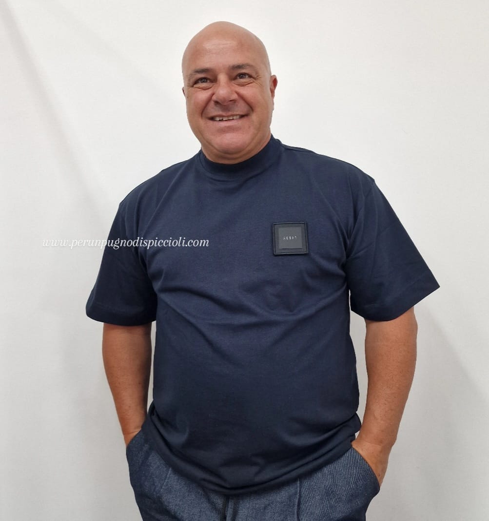 T-shirt Reset 2.0 art: gommino lato cuore