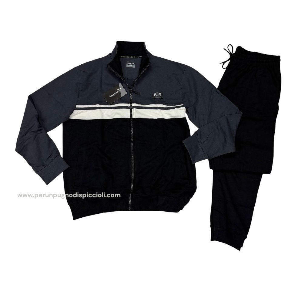Tuta Emporio jeans art: EJS300