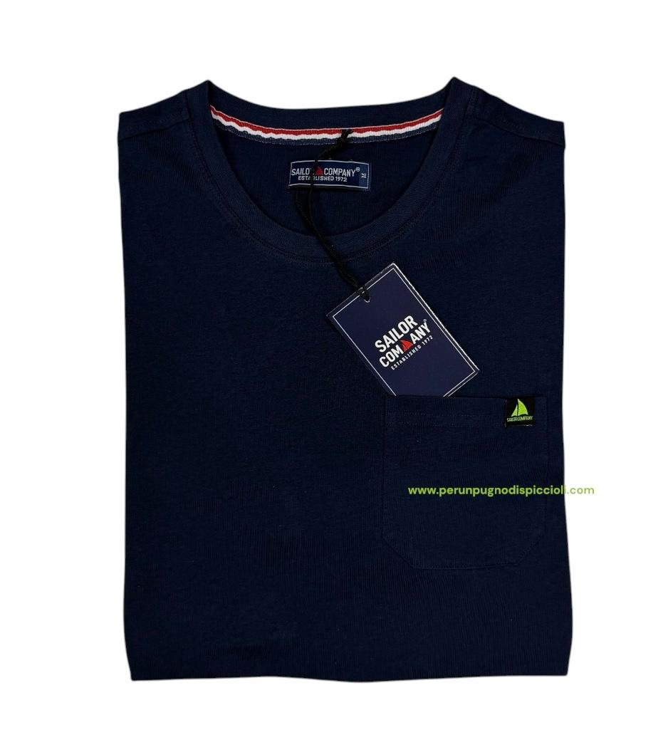 T-shirt Sailor  company art: SC25126
