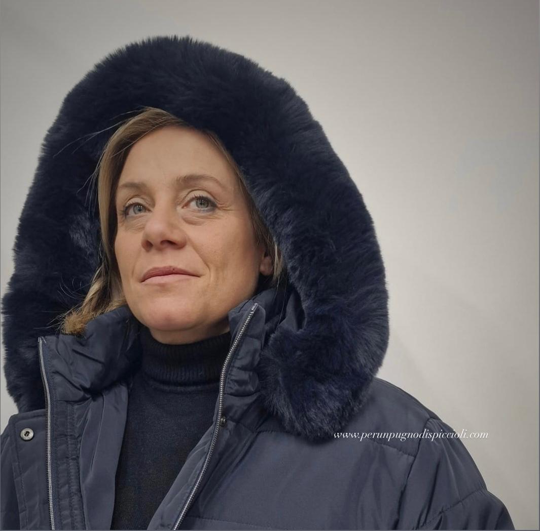 Giubbotto Chiara D'oro art: betty extra