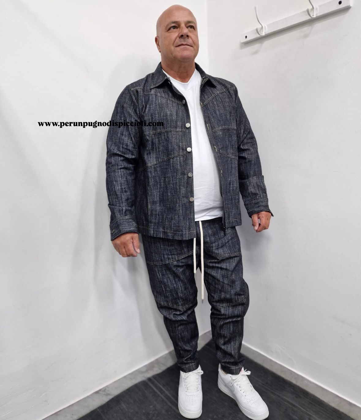 Completo Paul Diamond art: smash