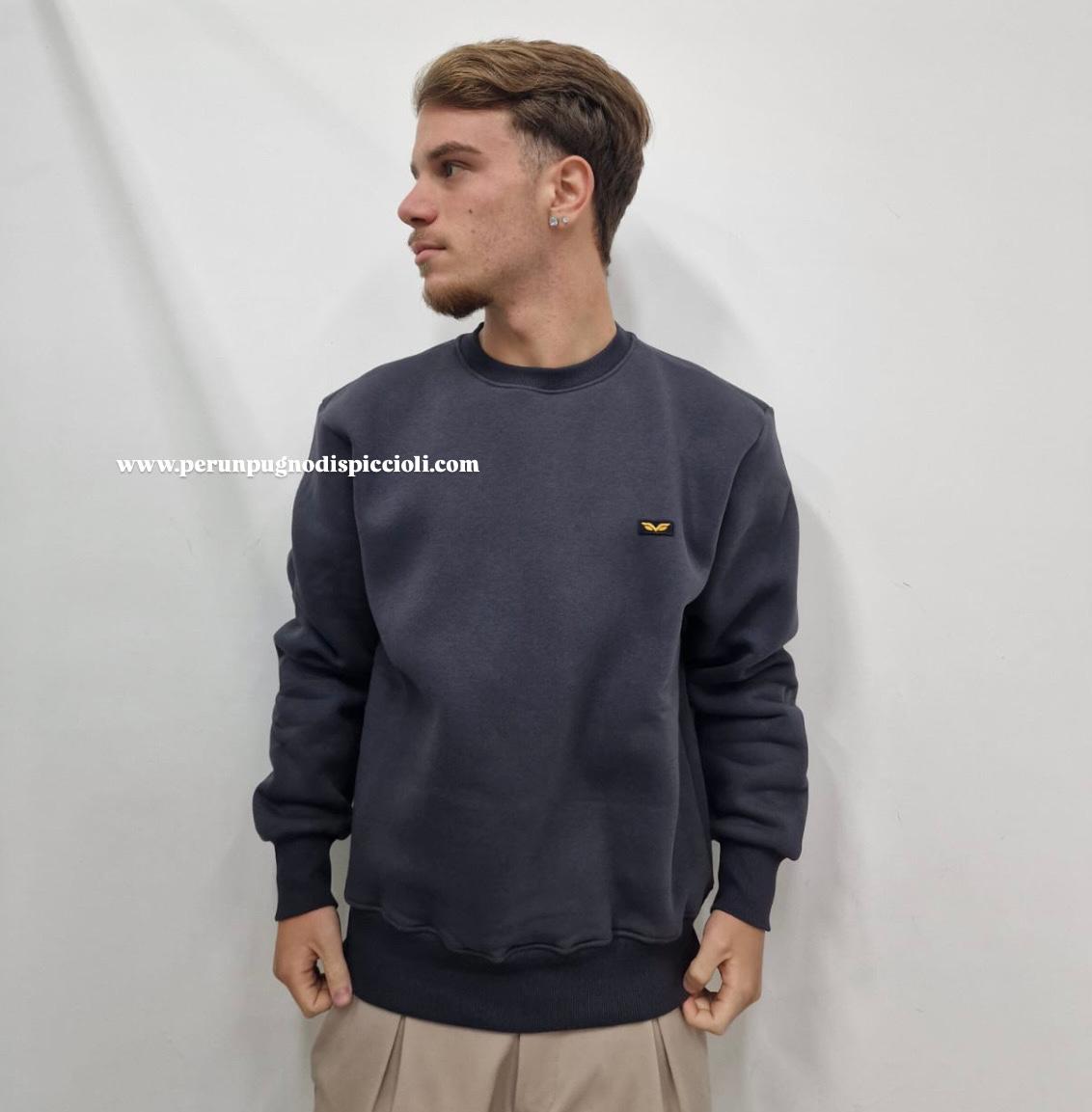 Felpa Armata Di Mare art: 222FE