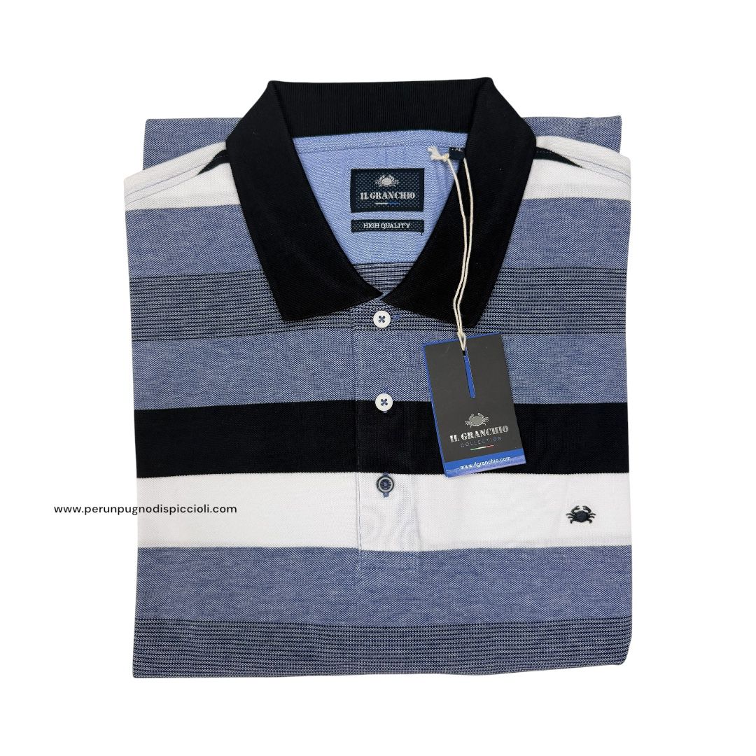 Polo Granchio art: 42LGR72C