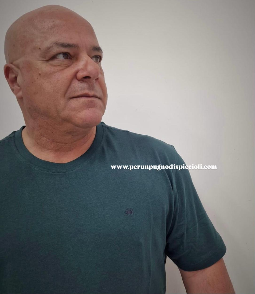 T-Shirt basic Granchio
