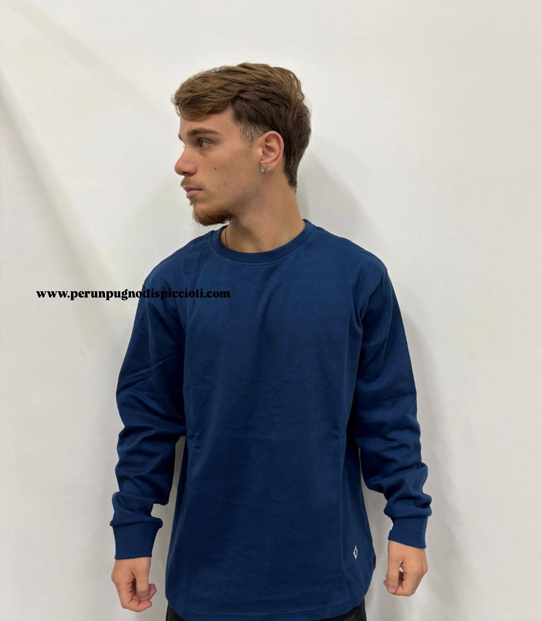 T-Shirt Essendo M/Lunga art: B4402