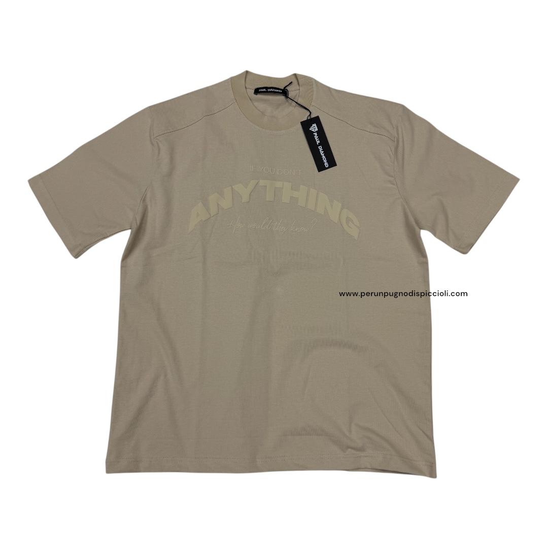 T-Shirt Paul Diamond art: puff