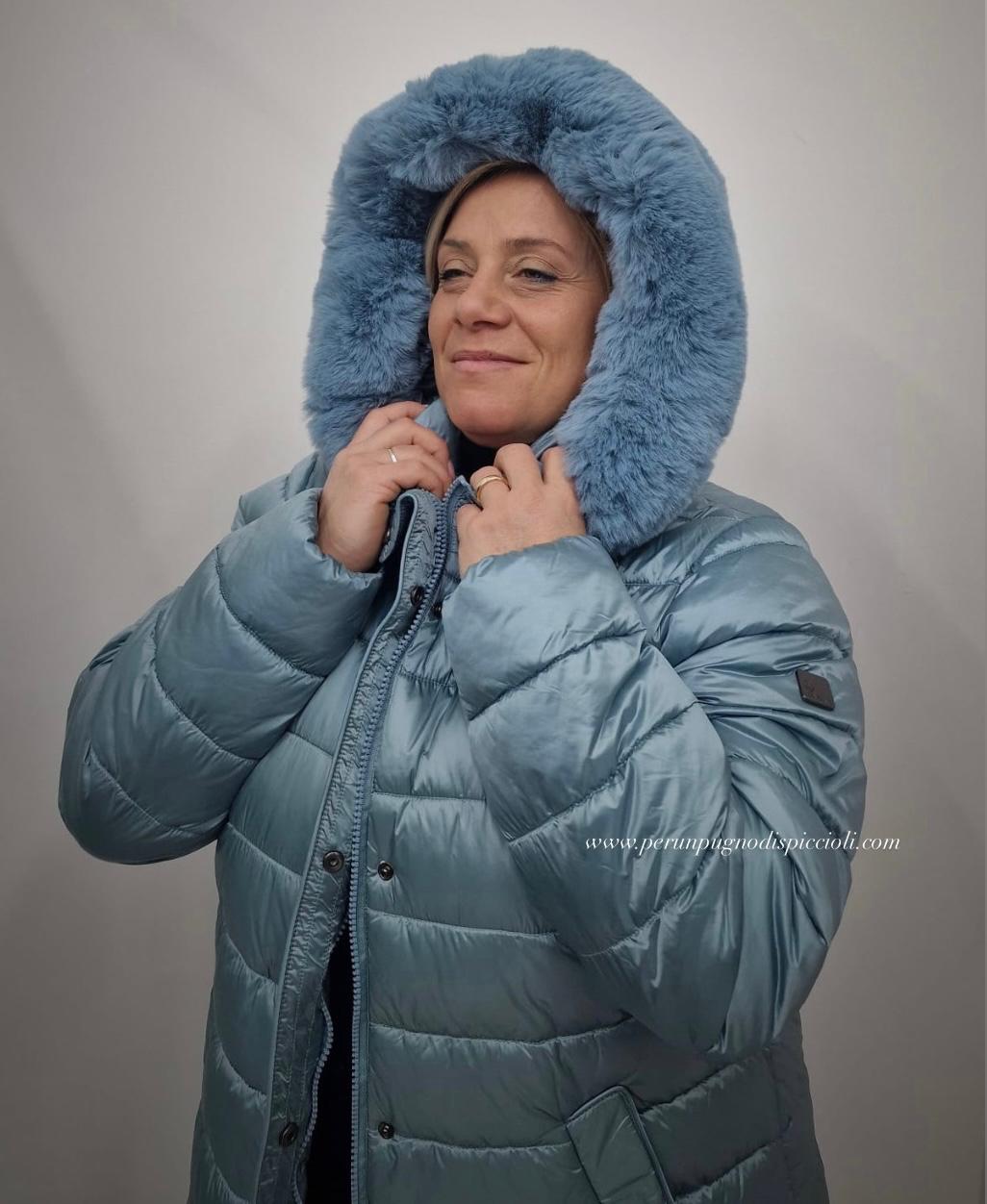 Giubbotto Linda's art:4269