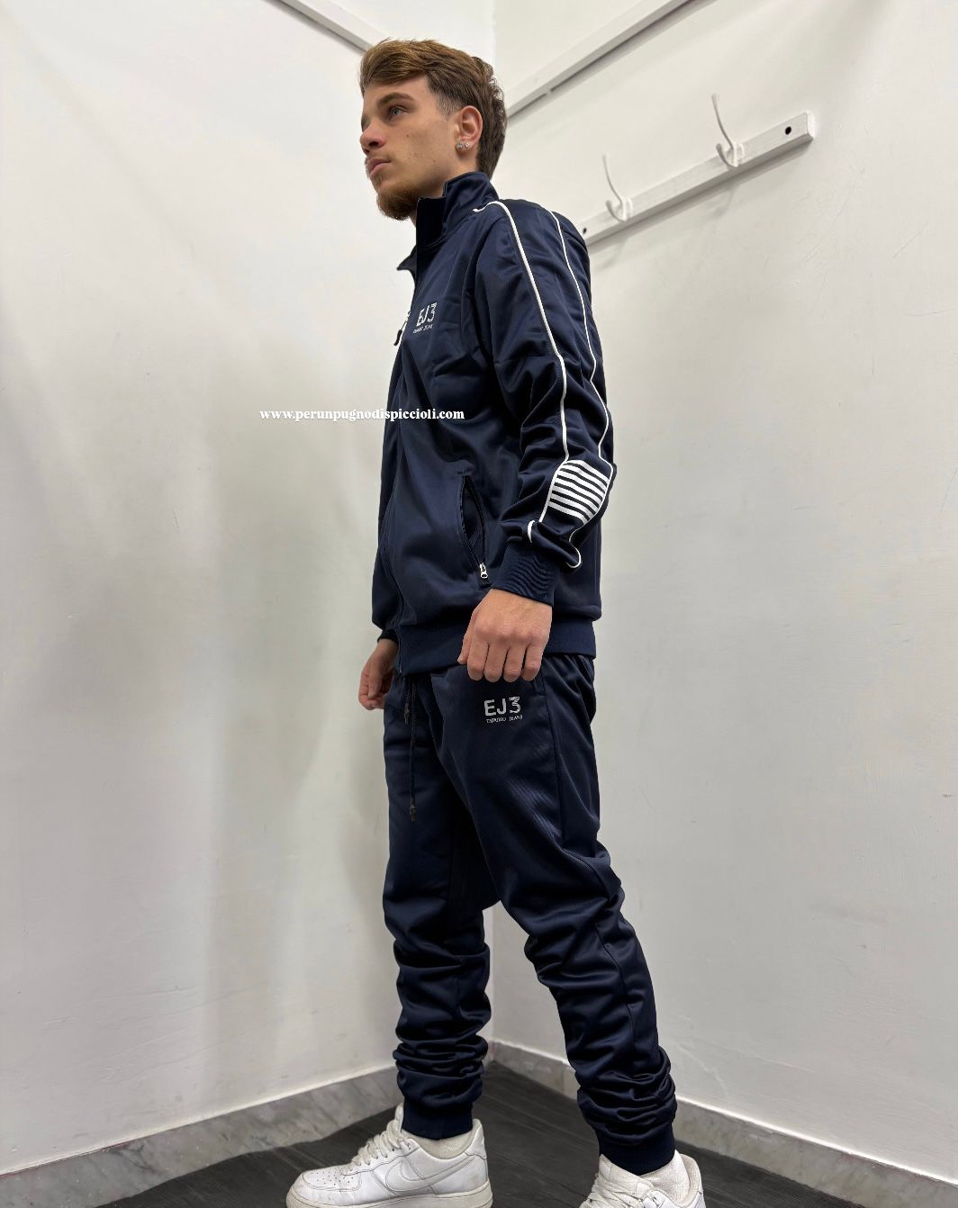 Tuta Emporio Jeans Art : ESS211