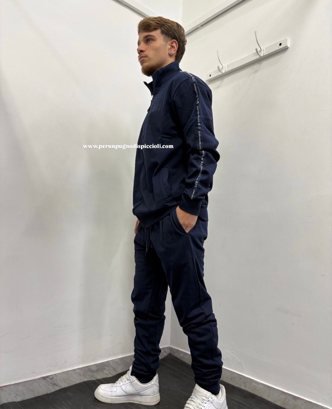 Tuta Emporio Jeans art: ESS216