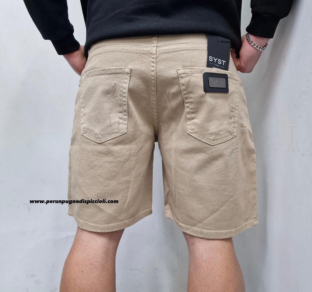 Shorts Stay Street semplice (BJ708)