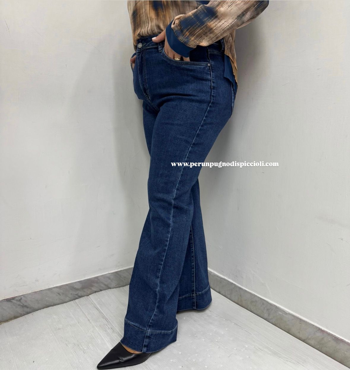 Jeans Giulia Fontana art: 1892