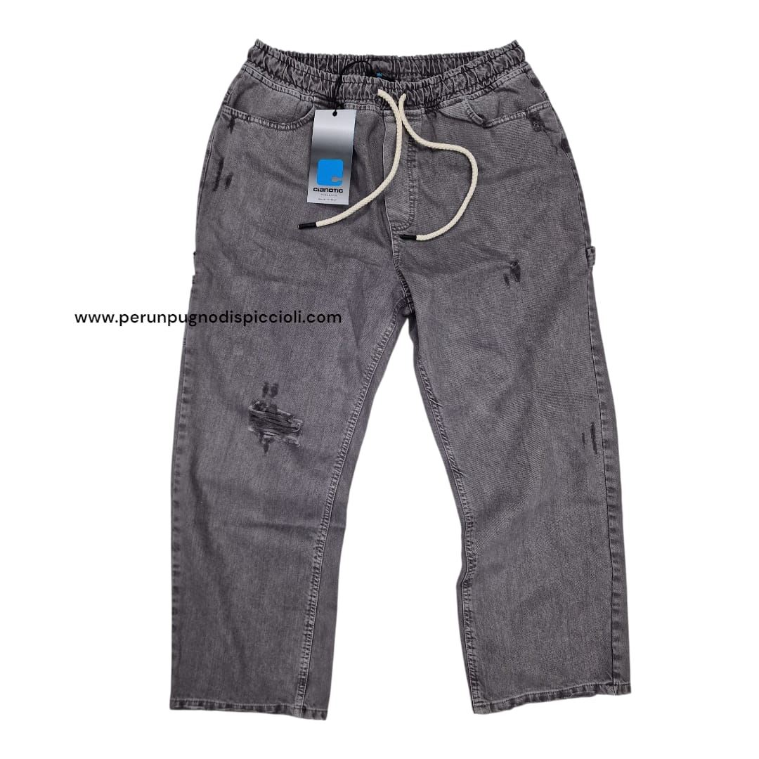 Jeans con laccio art: carpenter old max