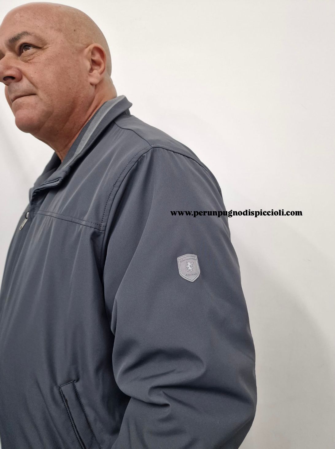 Giubbotto Sea Barrier art: malvin