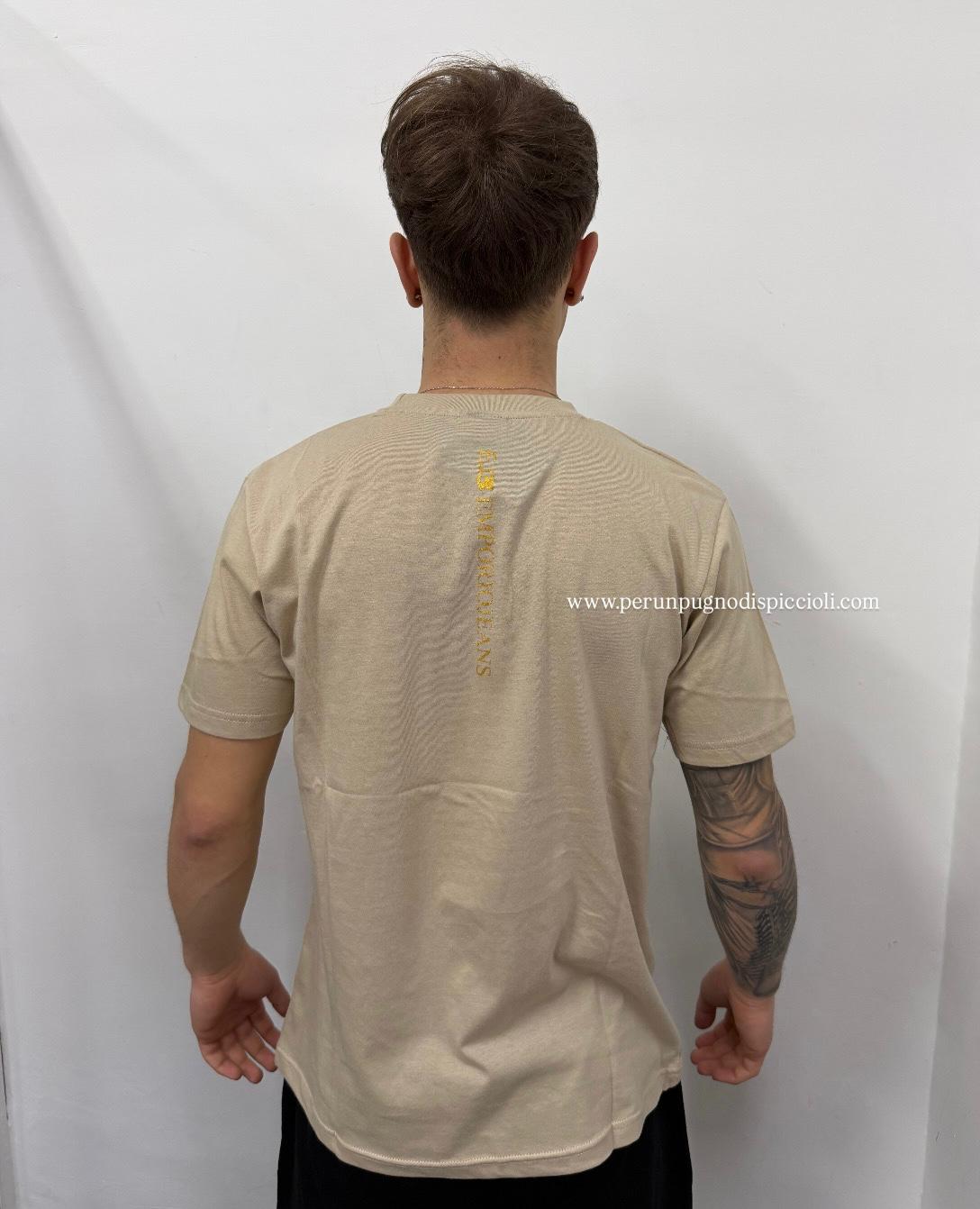 Completo Emporio Jeans art: EJS312 over