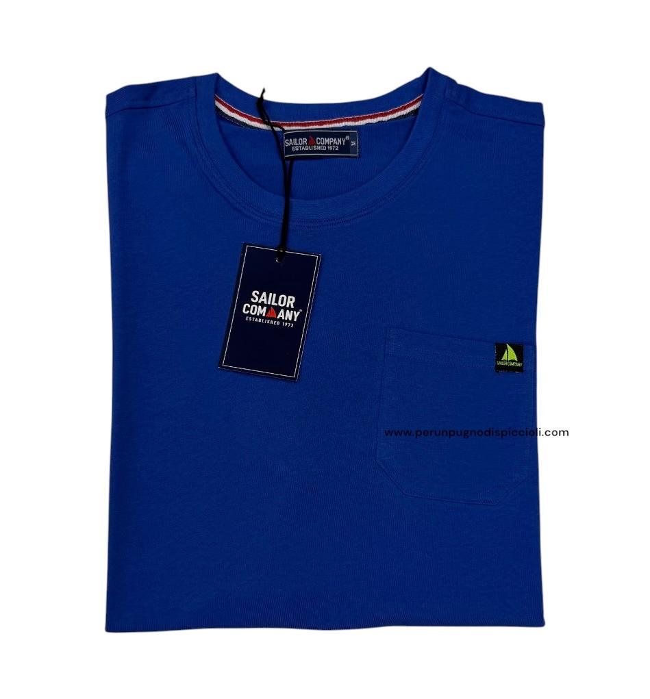 T-shirt Sailor  company art: SC25126
