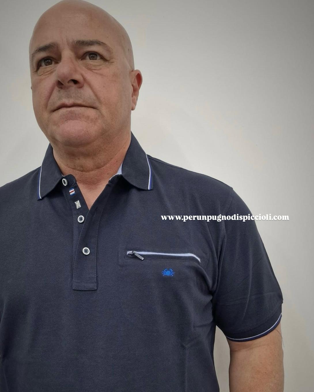 Polo Granchio art: 42LGR60C