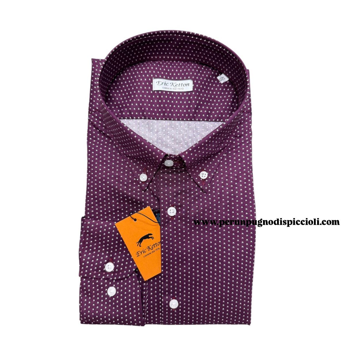 Camicia Eric Ketton art: 31