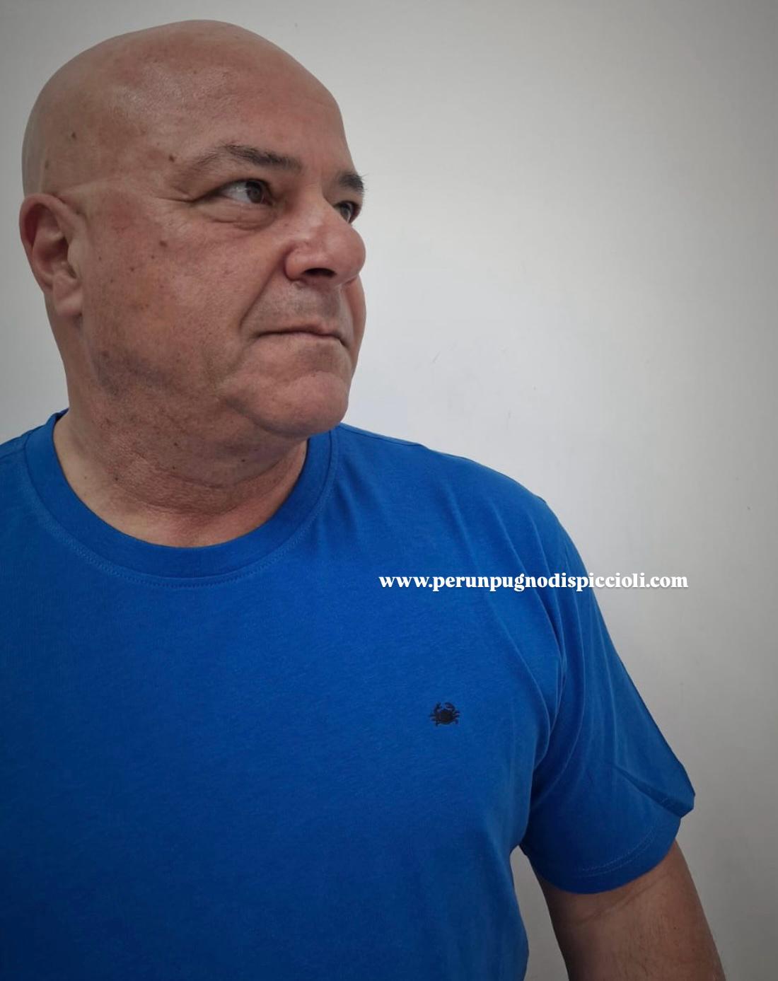 T-Shirt basic Granchio