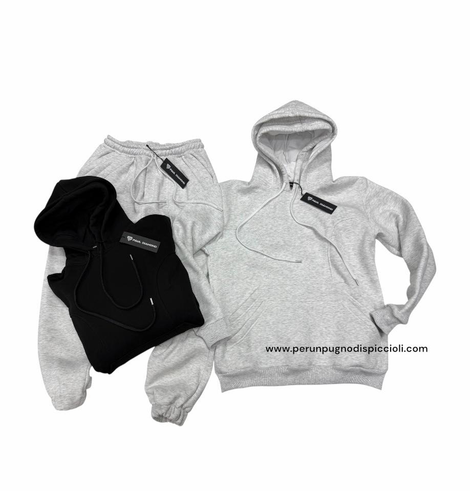 Tuta Paul Diamond art: double