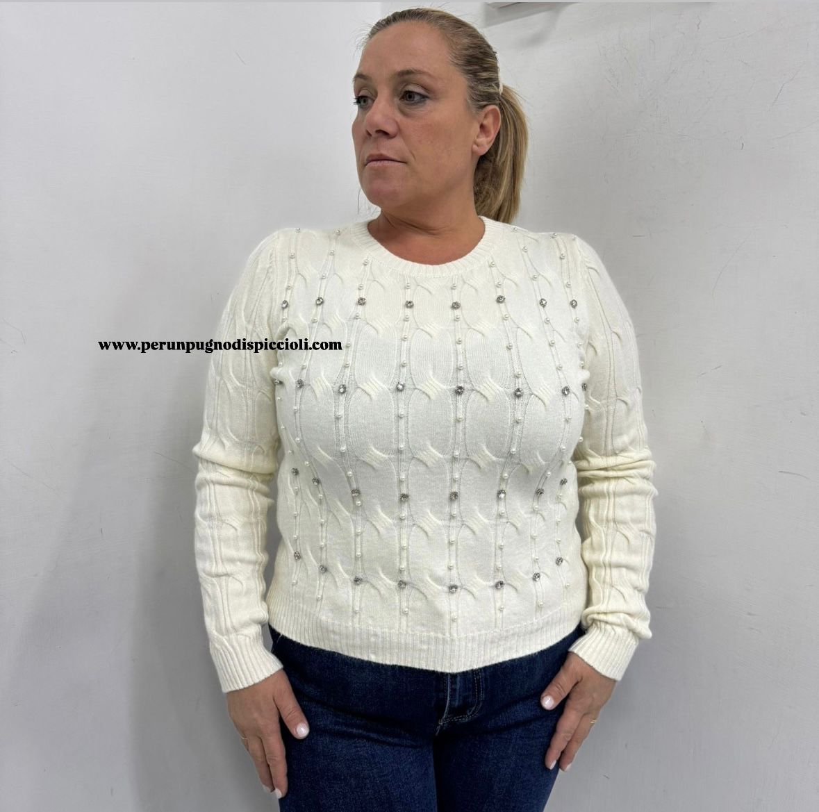 Maglioncino Amè art: 8197