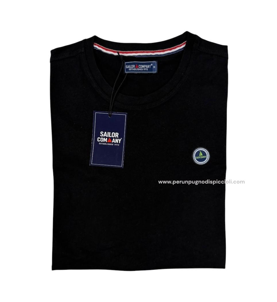 T-shirt Sailor company art: SC25707