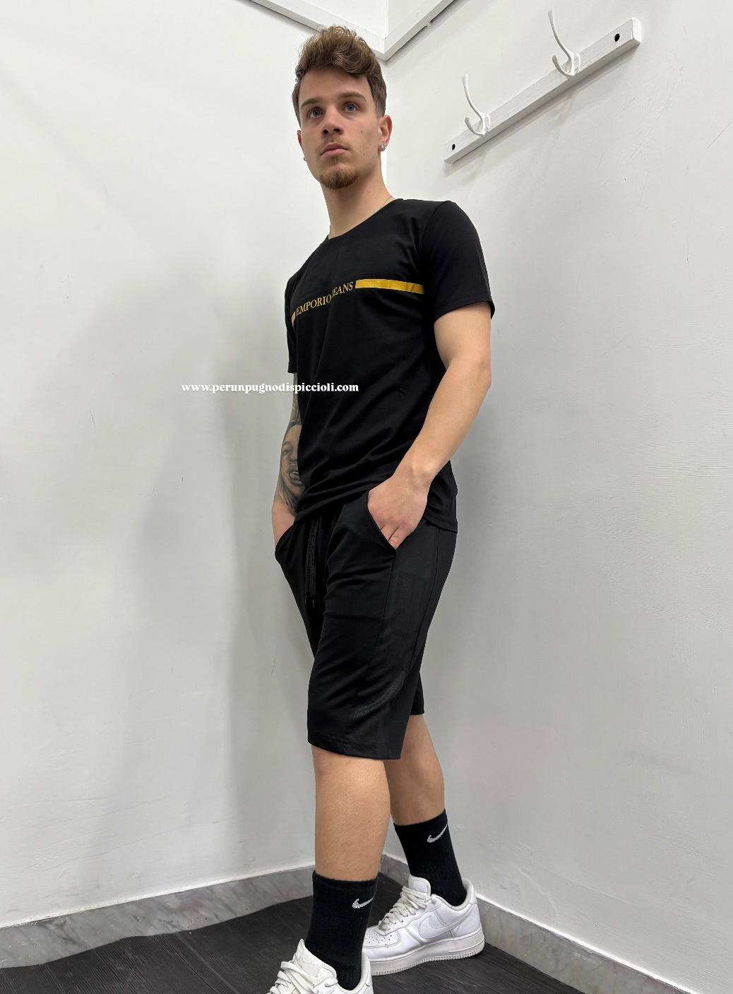 Completo Emporio Jeans art: trap