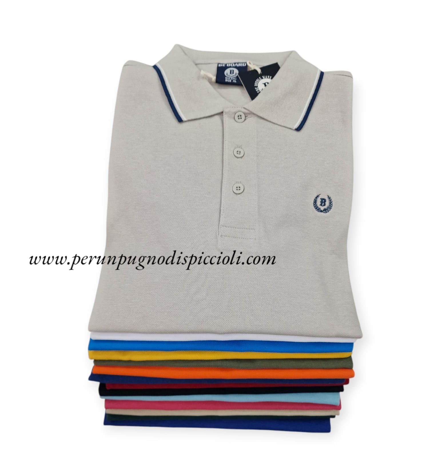 Polo Be Board Basic art: 9002