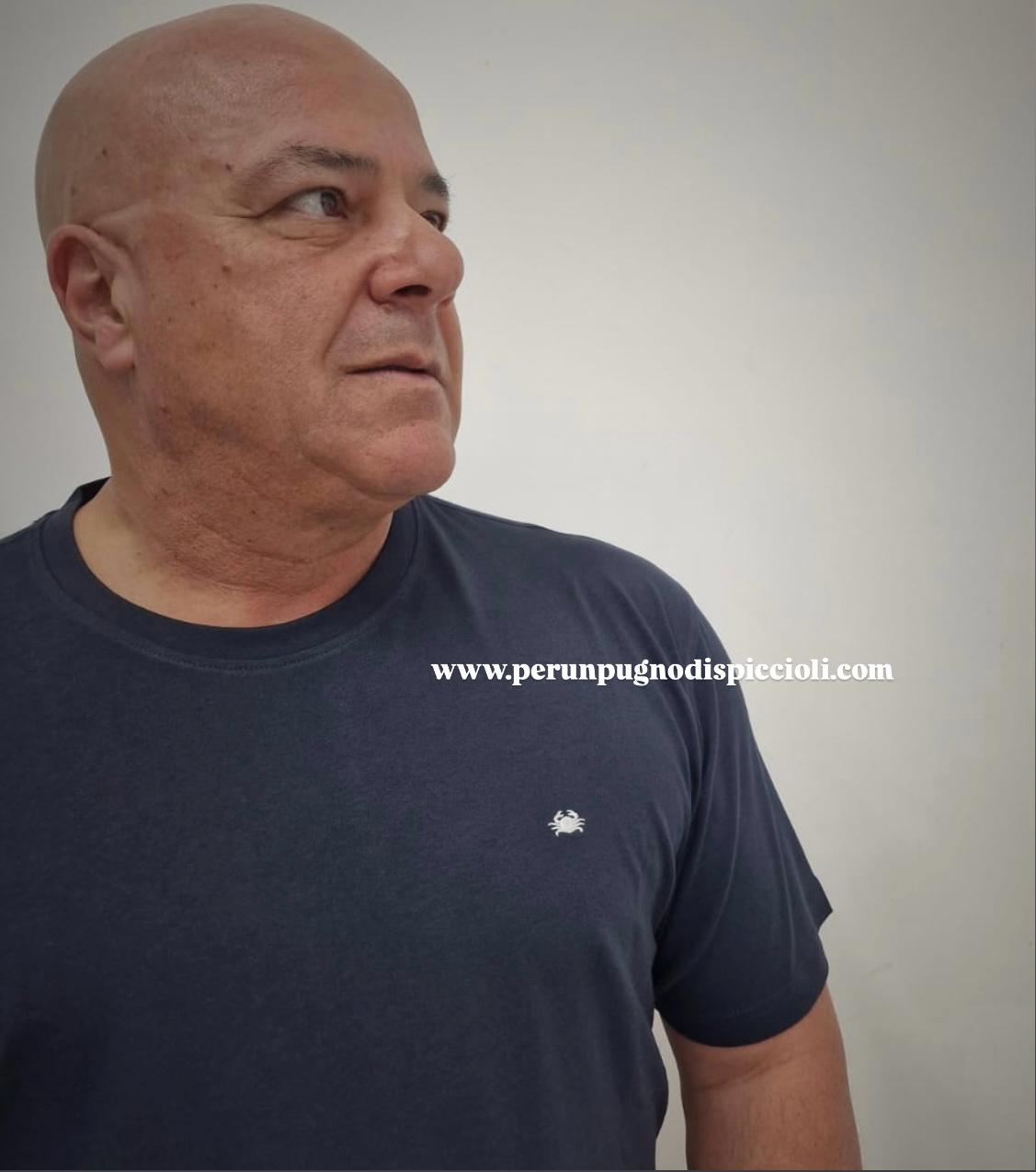 T-Shirt basic Granchio