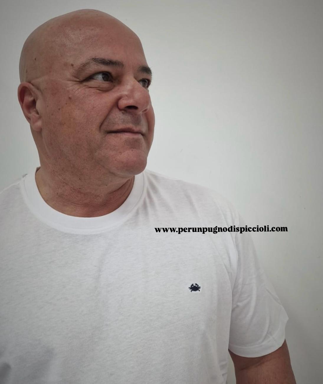 T-Shirt basic Granchio
