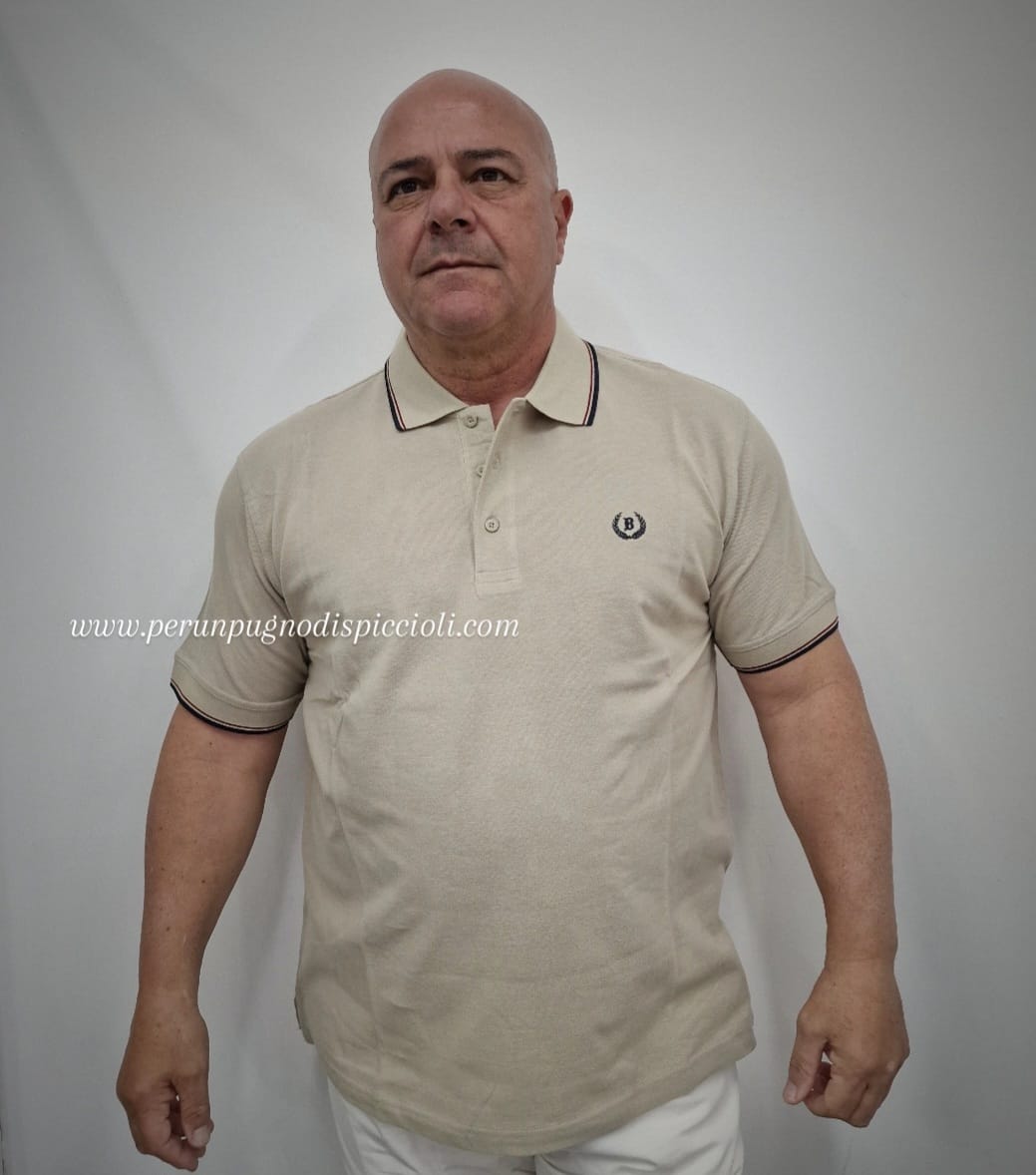 Polo Be Board Basic 9002 Over e Big