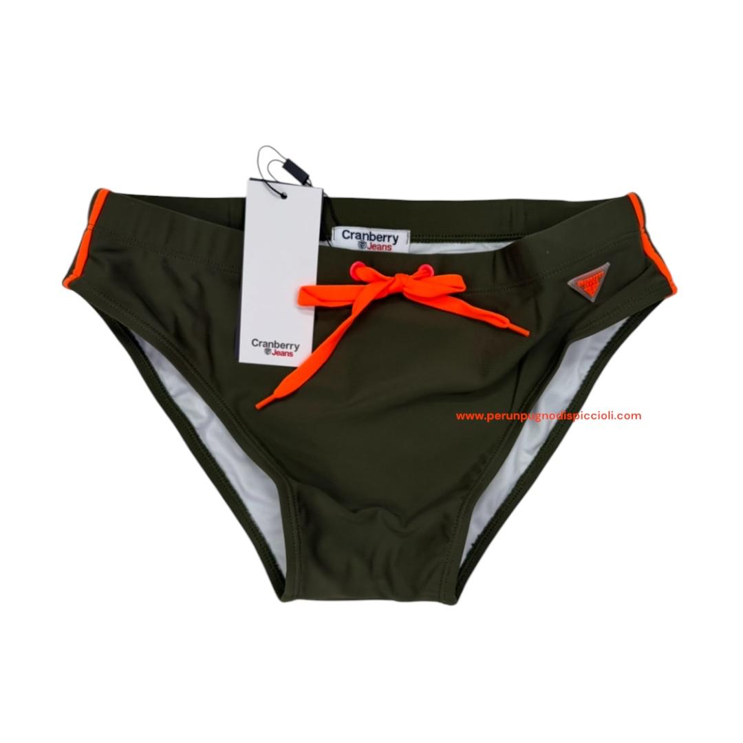 Costume Slip Cranberry